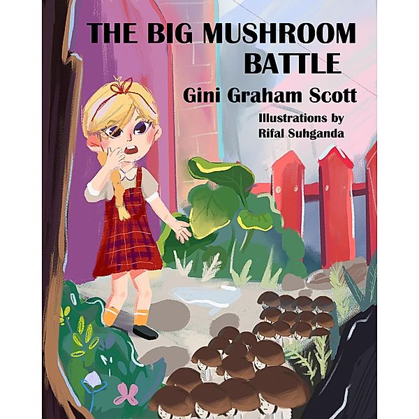 The Big Mushroom Battle, Gini Graham Scott