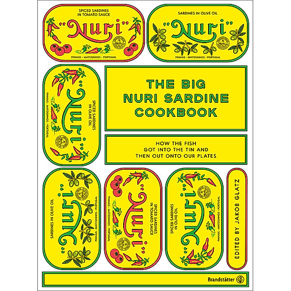 The Big Nuri Sardine Cookbook