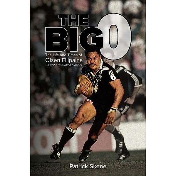 The Big O, Patrick Skene