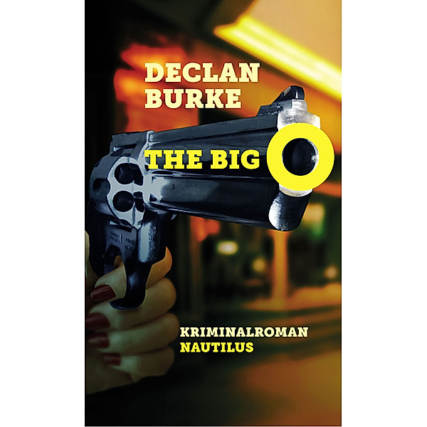 The Big O, Declan Burke