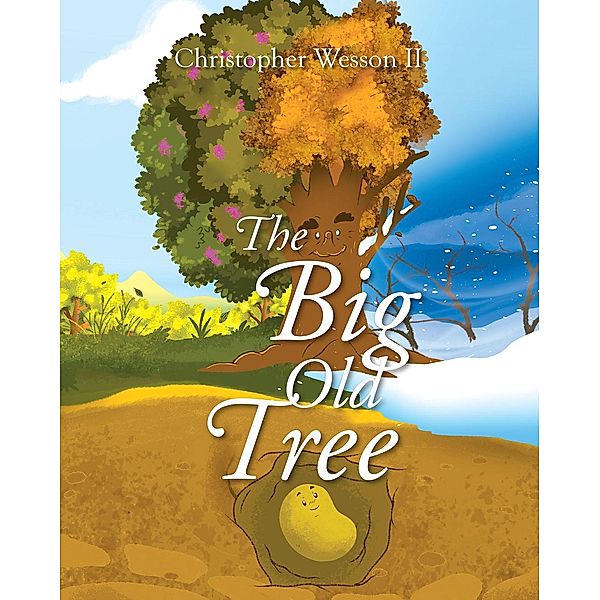 The Big Old Tree, Christopher Wesson