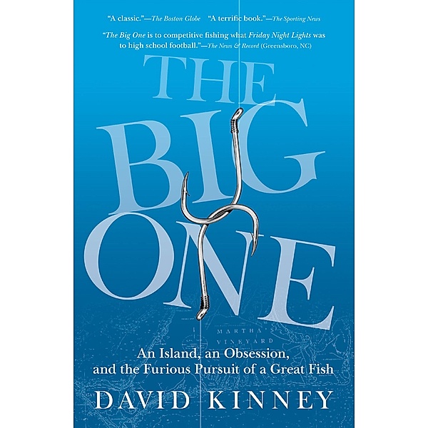 The Big One, David Kinney