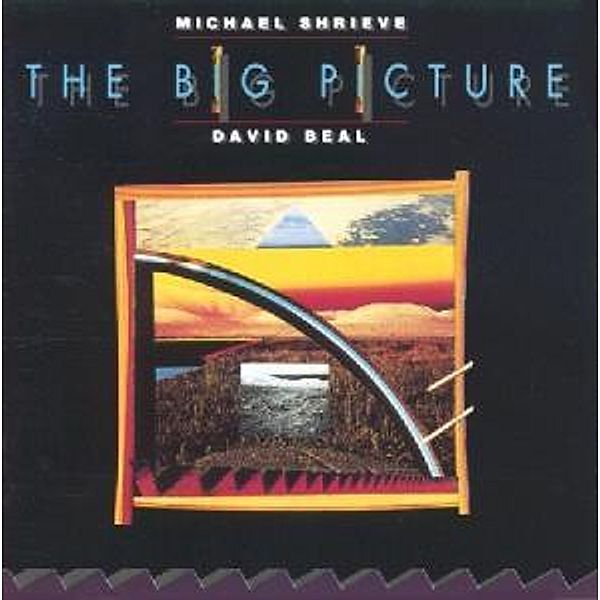 The Big Picture, Michael Shrieve, David Beal