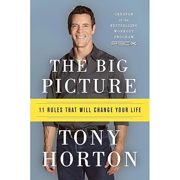 The Big Picture, Tony Horton