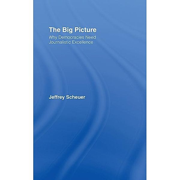 The Big Picture, Jeffrey Scheuer