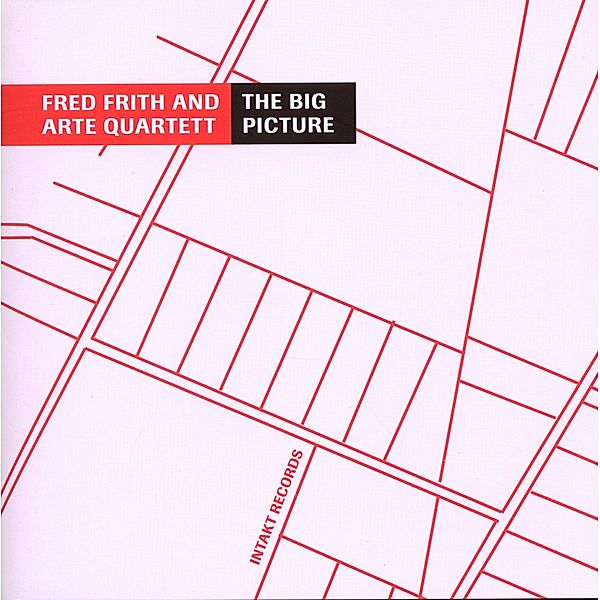 The Big Picture, Fred Frith, Arte Quartett