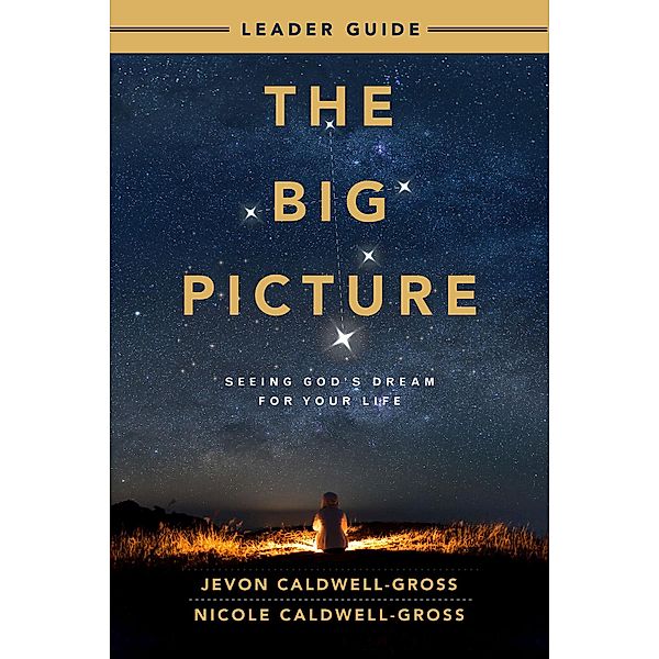 The Big Picture Leader Guide, Nicole Caldwell-Gross, Jevon Caldwell-Gross