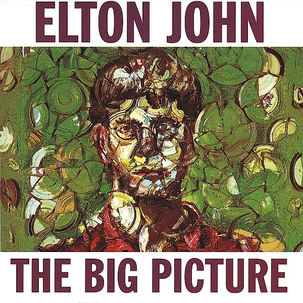The Big Picture (Remaster 2017) (Vinyl), Elton John