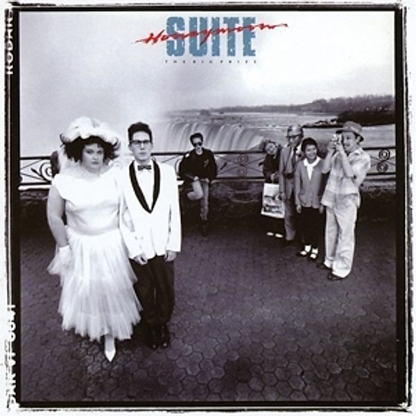 The Big Prize (Lim.Collector'S Edition), Honeymoon Suite