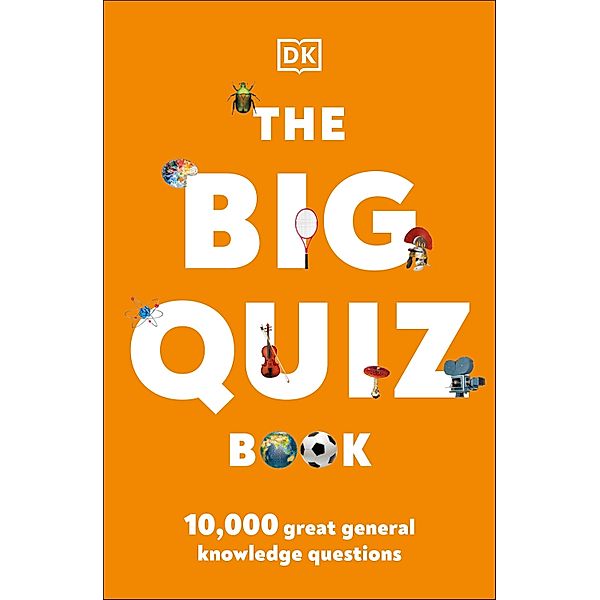 The Big Quiz Book, Dk