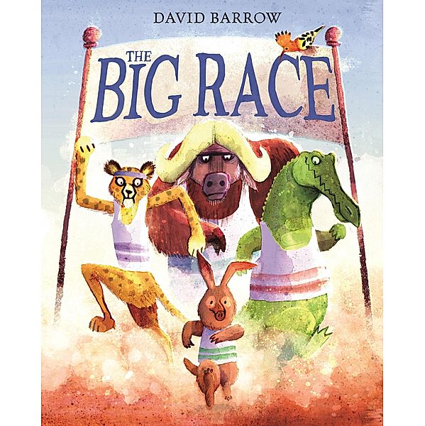 The Big Race, David Barrow