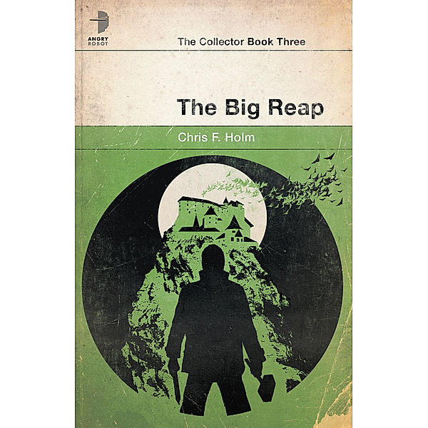 The Big Reap, Chris F Holm