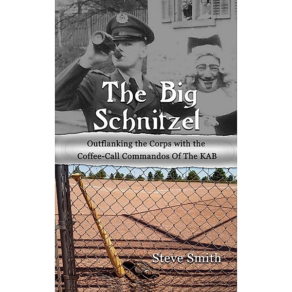 The big Schnitzel, Steve Smith