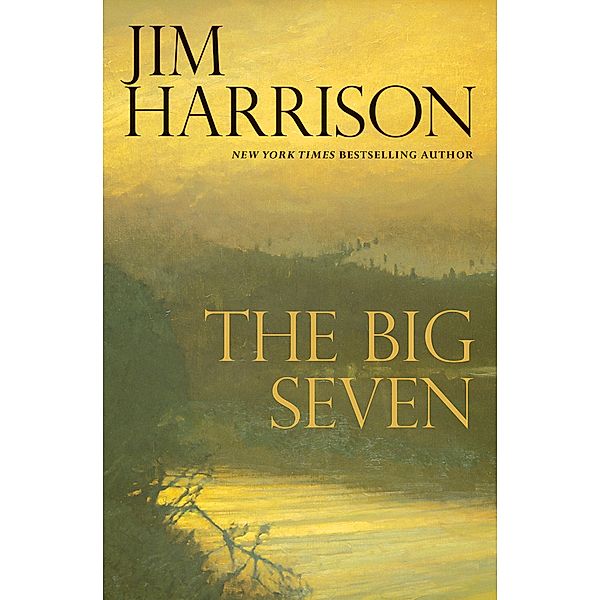 The Big Seven / The Detective Sunderson Series, Jim Harrison