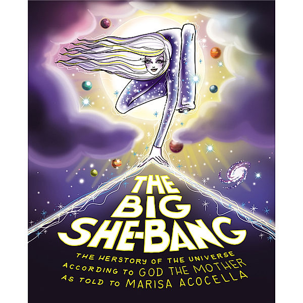 The Big She-Bang, Marisa Acocella