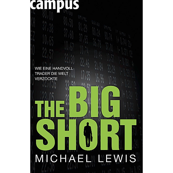 The Big Short, Michael Lewis