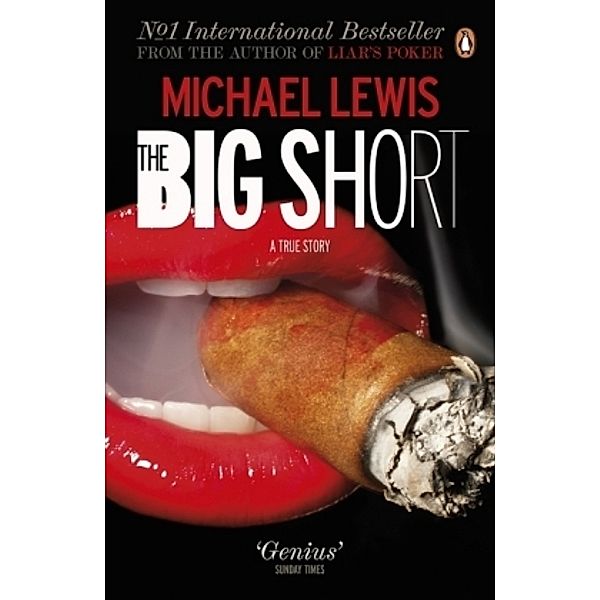 The Big Short, Michael Lewis