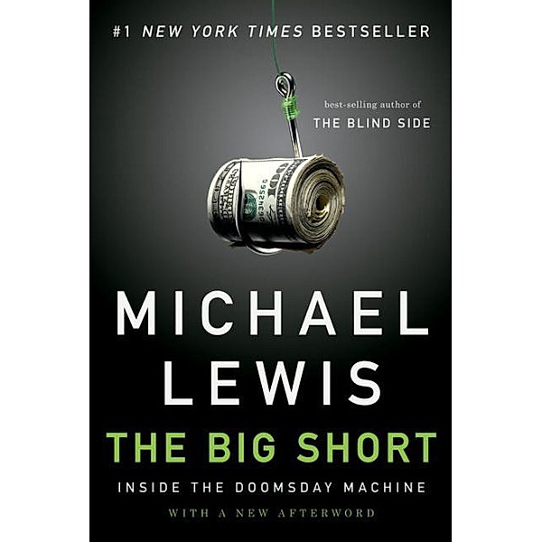 The Big Short, English edition, Michael Lewis