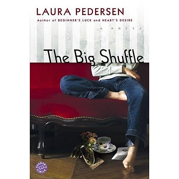 The Big Shuffle / Hallie Palmer Bd.3, Laura Pedersen