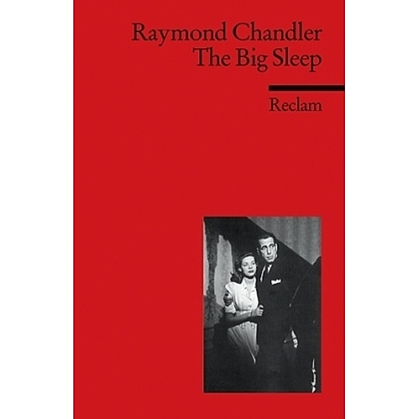 The Big Sleep, Raymond Chandler