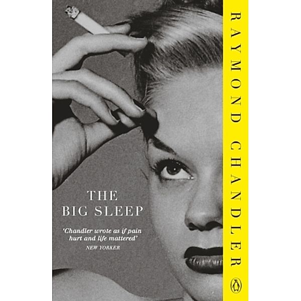 The Big Sleep, Raymond Chandler