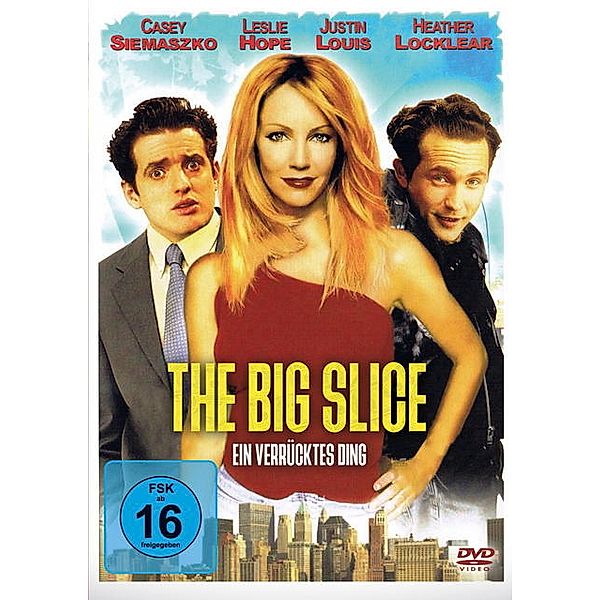 The Big Slice  Ein verrücktes Ding