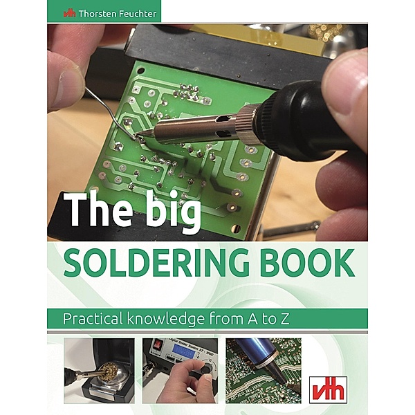 The big soldering book, Thomas Riegler
