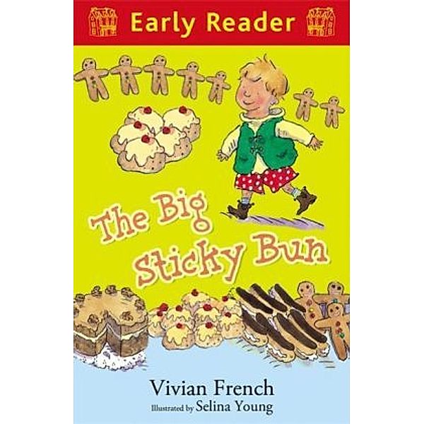 The Big Sticky Bun, Vivian French