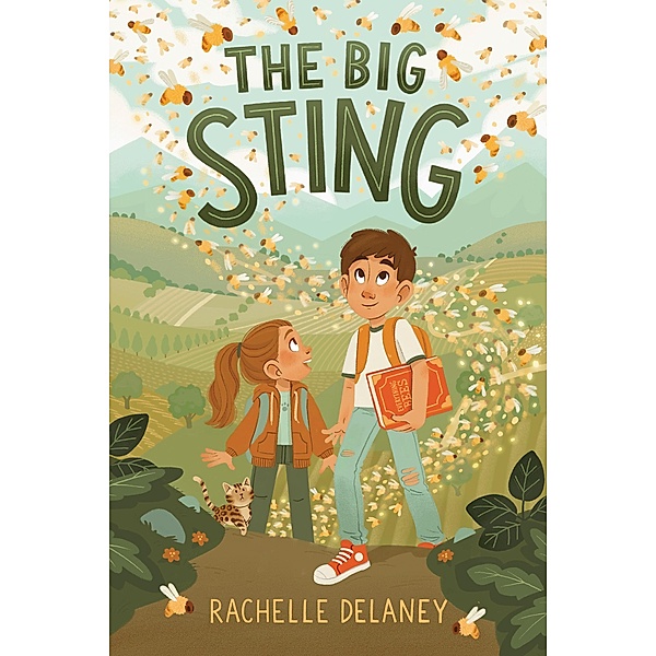 The Big Sting, Rachelle Delaney