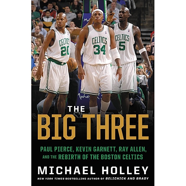 The Big Three, Michael Holley
