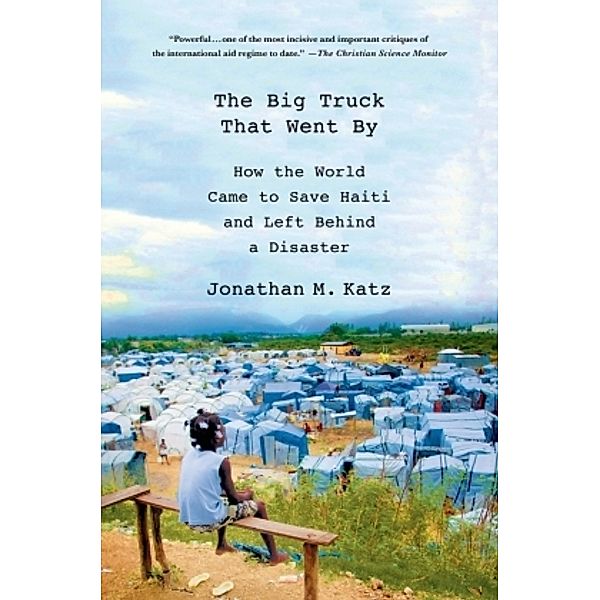 The Big Truck That Went By, Jonathan M. Katz