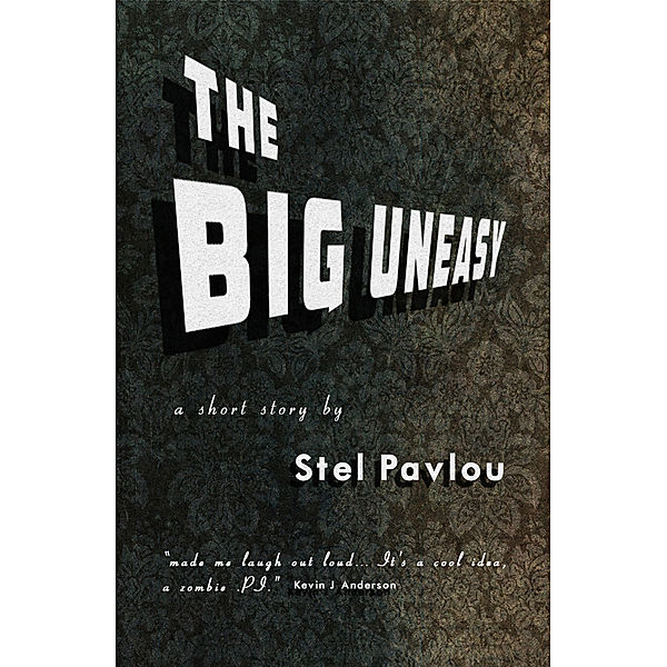 The Big Uneasy, Stel Pavlou