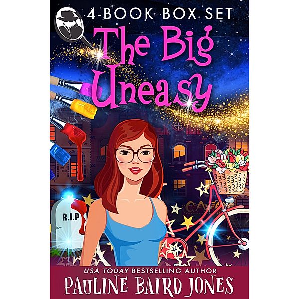 The Big Uneasy Bundle / The Big Uneasy, Pauline Baird Jones