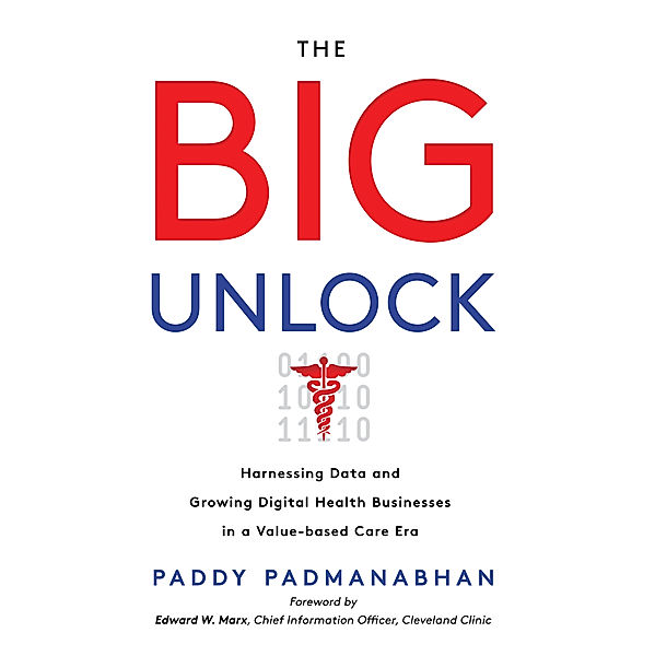 The Big Unlock, Paddy Padmanabhan