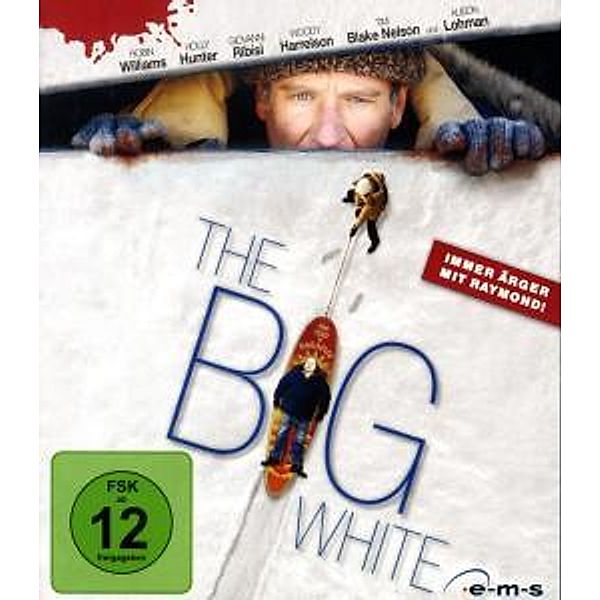 The Big White - Immer Ärger mit Raymond, Spielfilm