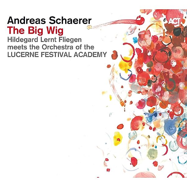 The Big Wig (Vinyl), Andreas Schaerer