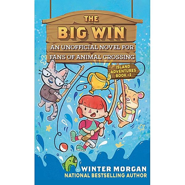 The Big Win, Winter Morgan