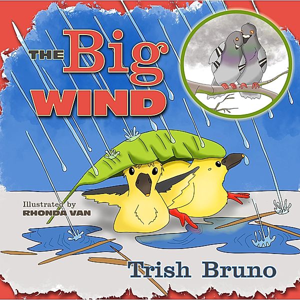 The Big Wind, Trish Bruno