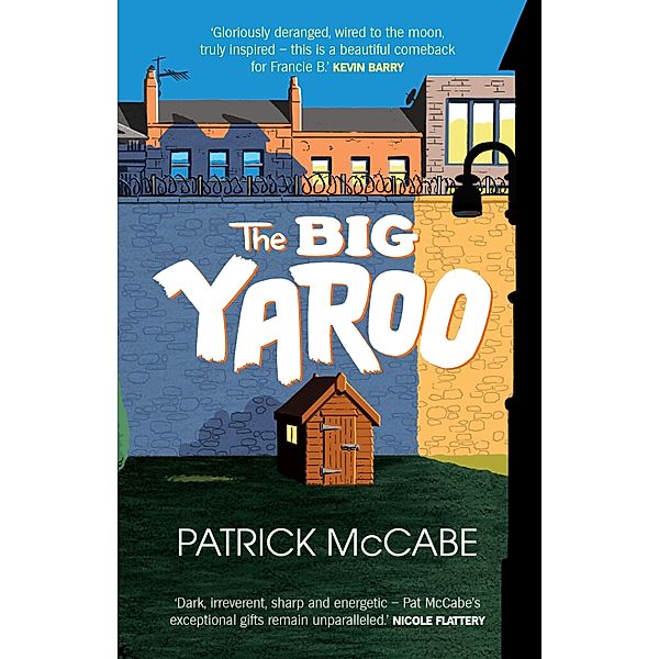 The Big Yaroo, Patrick McCabe