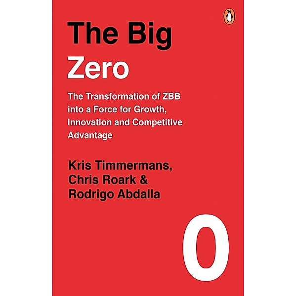 The Big Zero, Kris Timmermans, Chris Roark, Rodrigo Abdalla