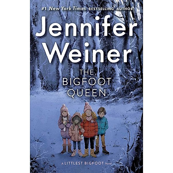 The Bigfoot Queen, Jennifer Weiner