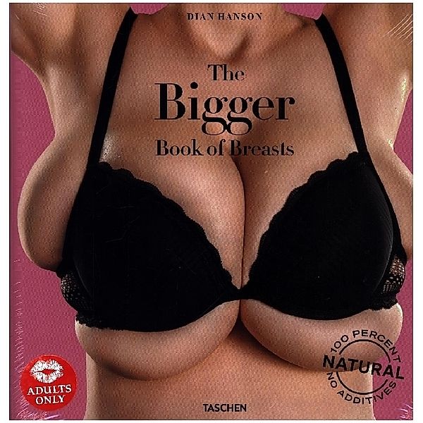 The Bigger Book of Breasts, Dian Hanson