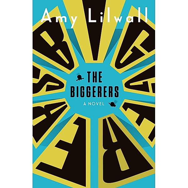 The Biggerers, Amy Lilwall
