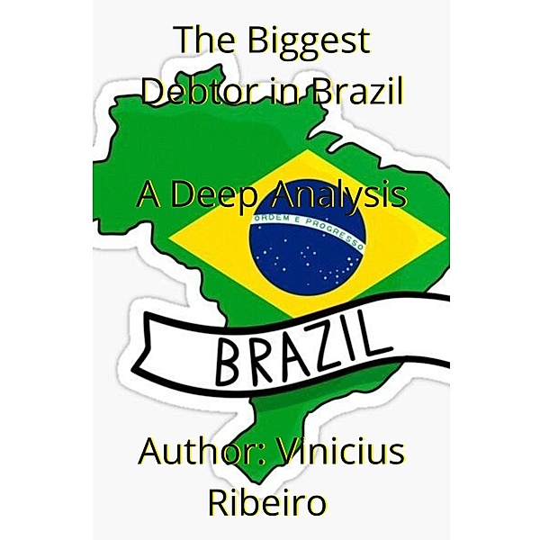 The Biggest Debtor in Brazil  A Deep Analysis, Vinicius Ribeiro