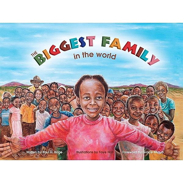 The Biggest Family in the World, Paul H Boge