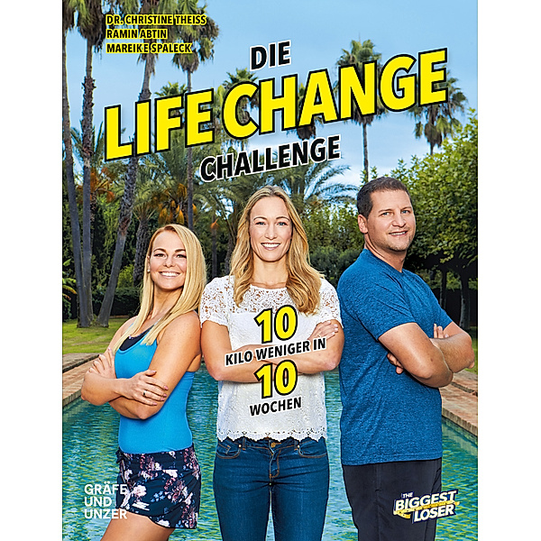 The Biggest Loser: Die Life Change Challenge, Christine Theiss, Ramin Abtin, Mareike Spaleck