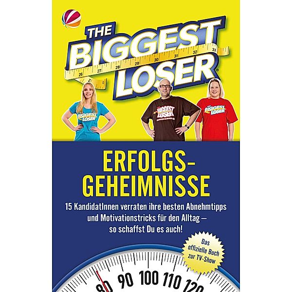 The Biggest Loser Erfolgsgeheimnisse, Tina Gerstung, Ina Ritter
