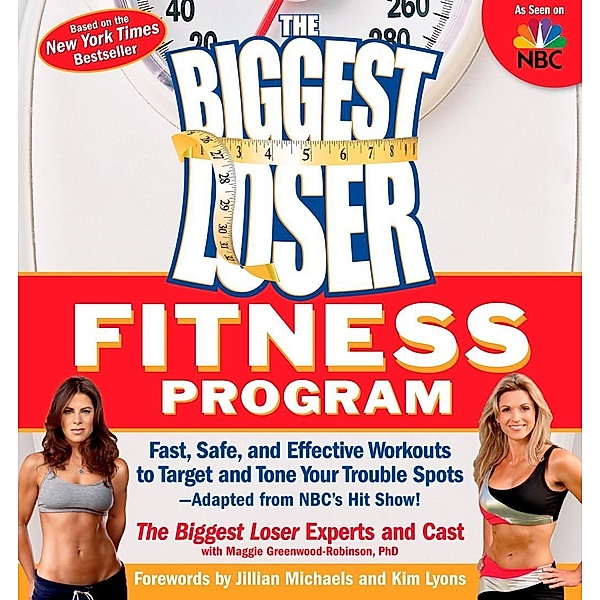 The Biggest Loser Fitness Program, Biggest Loser Experts and Cast, Maggie Greenwood-Robinson