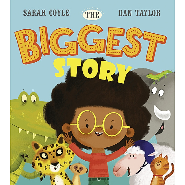The Biggest Story, Sarah Coyle