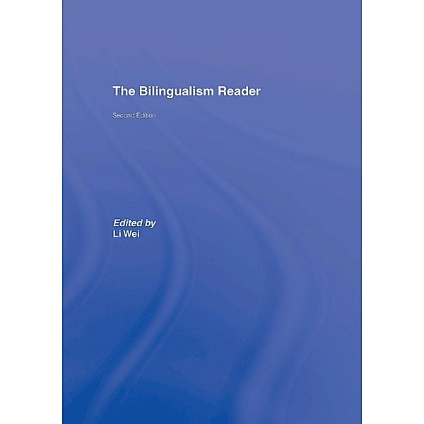 The Bilingualism Reader